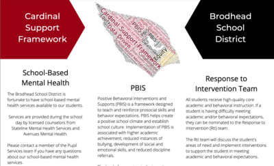 Cardinal Support Framework